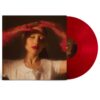 Ariana Grande - Eternal Sunshine (Doorschijnend Robijn Rood Vinyl) (LP) | Fiftiesstore