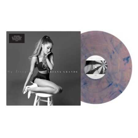 Ariana Grande - My Everything (Lavendel Marmer Vinyl) (LP) | Fiftiesstore