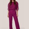 Ariel Blouse Plum