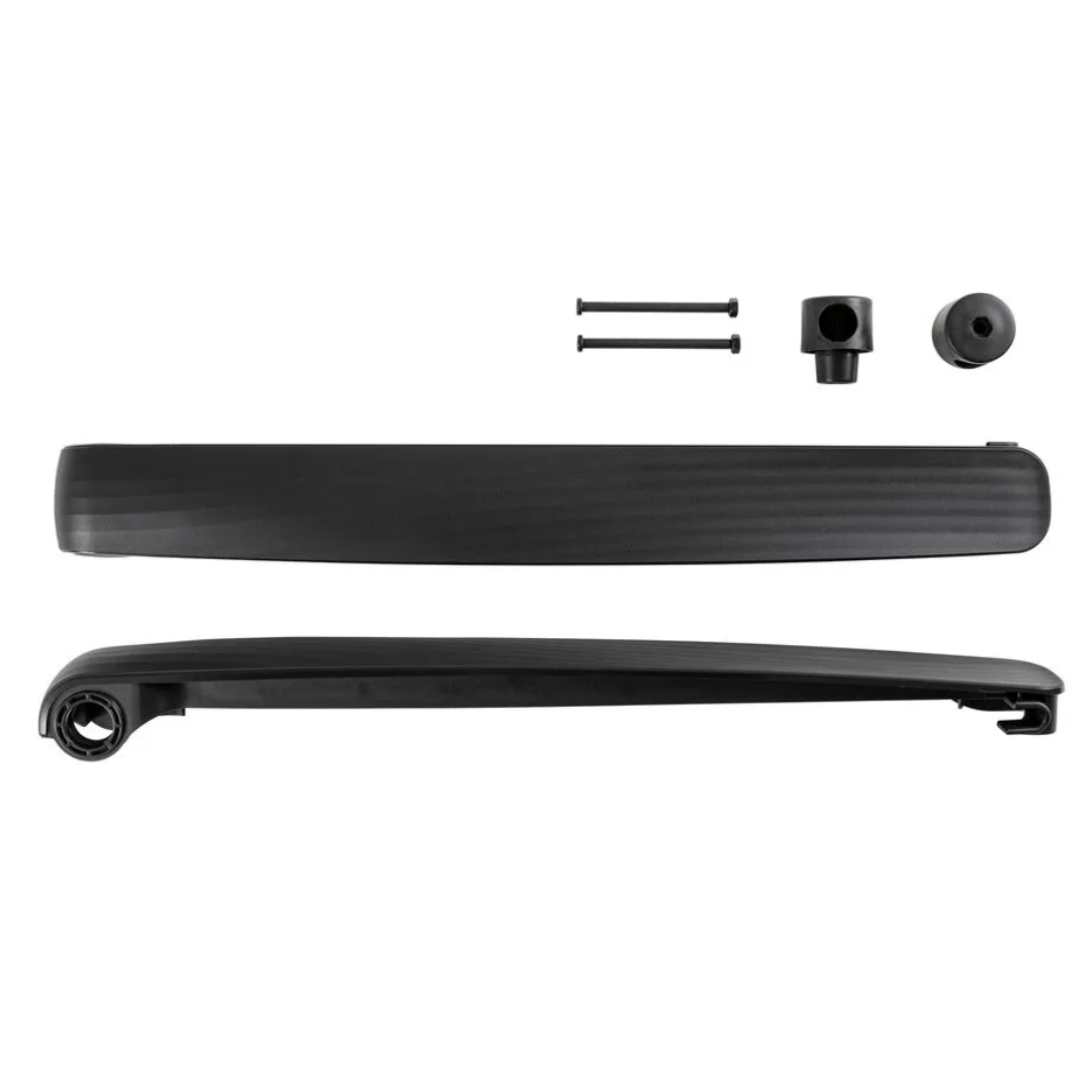 Armleuningen RSX Stof L+ R Zwart | Lafuma