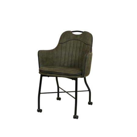 Armstoel Floria moss