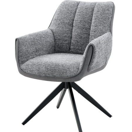 Armstoel Twist grey