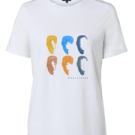 Art Tee Multi
