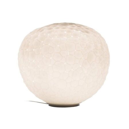 Meteorite 48 Table Tafellamp - Wit