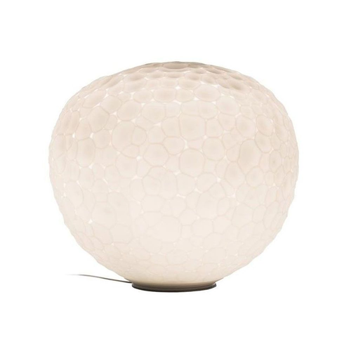 Meteorite 48 Table Tafellamp - Wit