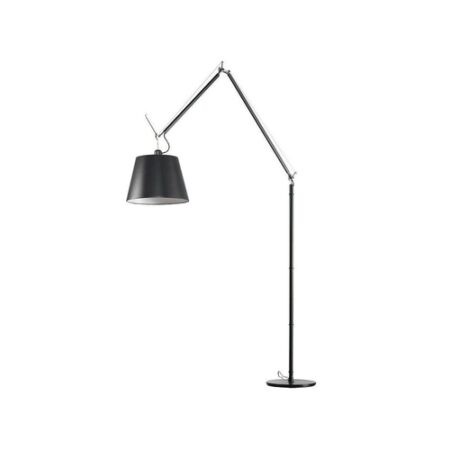 Tolomeo Mega Terra Vloerlamp 32 cm - Zwart