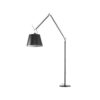Tolomeo Mega Terra Vloerlamp 36 cm - Zwart
