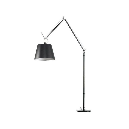 Tolomeo Mega Terra Vloerlamp 36 cm - Zwart