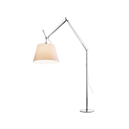 Tolomeo Mega Terra Vloerlamp 42 cm - Perkament