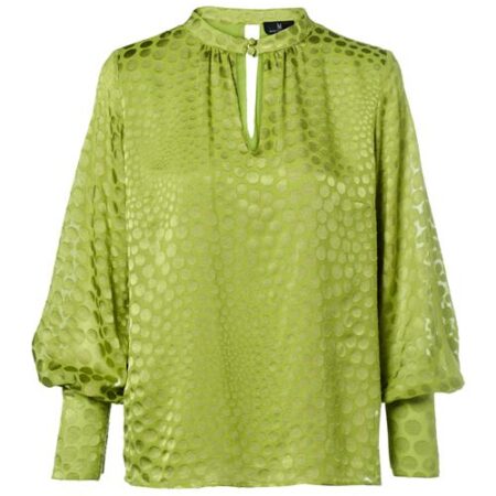 Artesia Blouse Groen