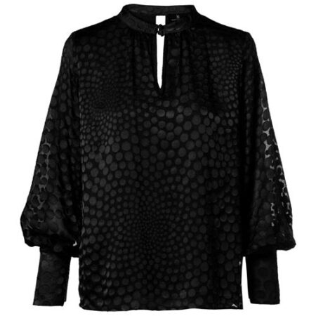 Artesia Blouse Zwart