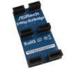 3-way SLI Bridge blauw
