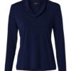 Ashley Top Navy