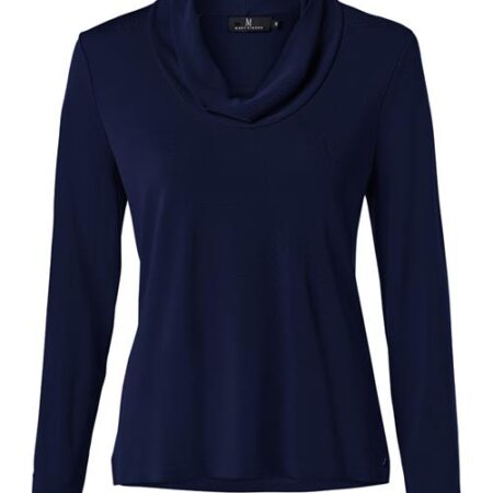 Ashley Top Navy