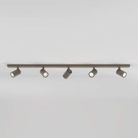 Ascoli Five Bar Spot - Brons