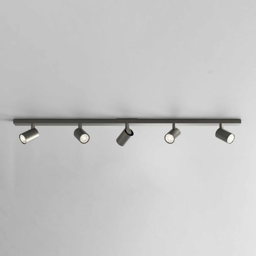 Ascoli Five Bar Spot - Mat zwart