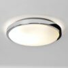 Denia Plafondlamp - Chroom