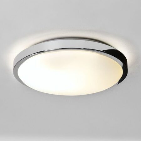 Denia Plafondlamp - Chroom