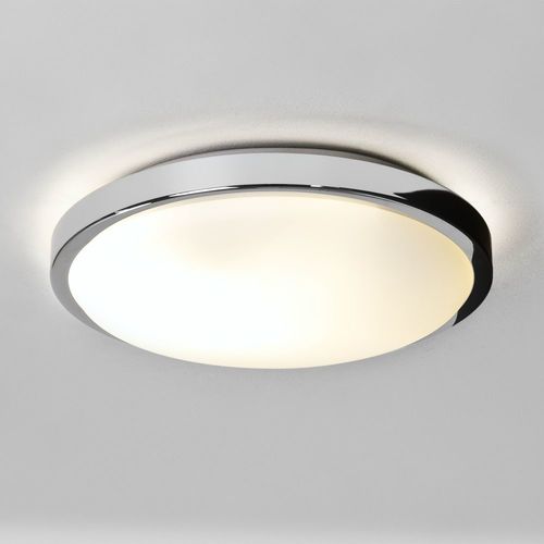 Denia Plafondlamp - Chroom