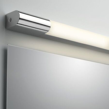 Palermo 600 LED Wandlamp - Chroom