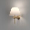 Roma Wandlamp - Mat goud
