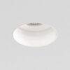 Trimless Slimline Round Fixed Spot - Wit