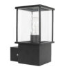 Astro Muurlamp Zwart