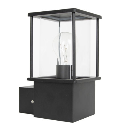 Astro Muurlamp Zwart