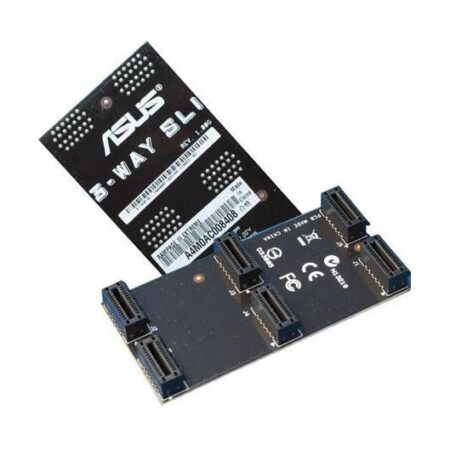 3-way SLI Bridge zwart