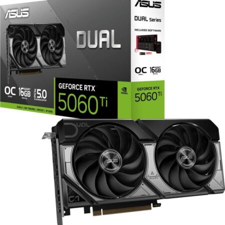 Dual RTX 5060 Ti 16GB