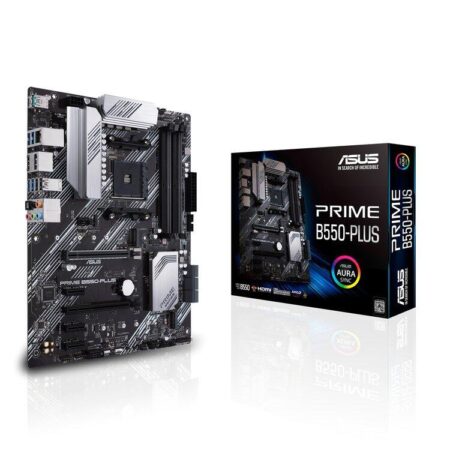 Prime B550 Plus moederbord