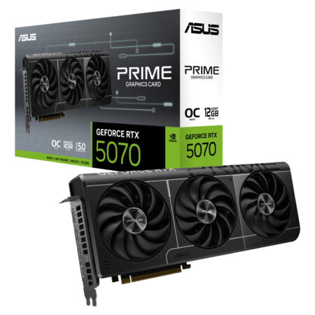 Prime RTX 5070 12GB