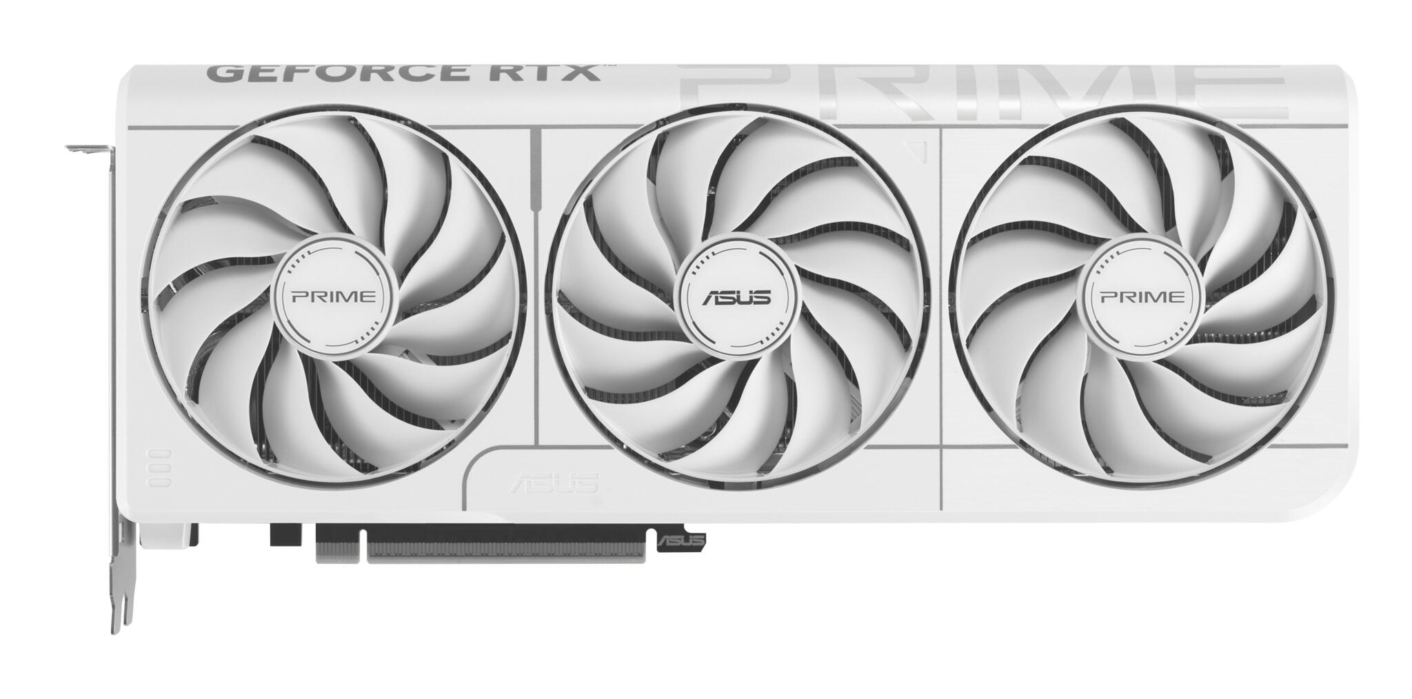 Prime RTX 5070 White 12GB