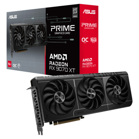 Prime RX 9070 XT OC 16G