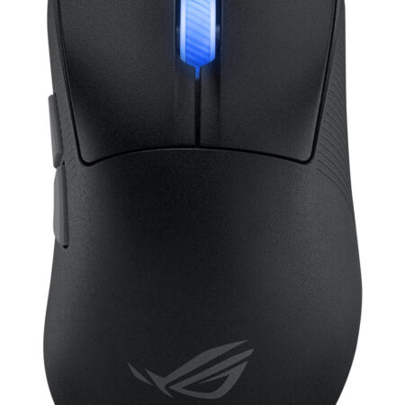 ROG Keris II Ace muis zwart