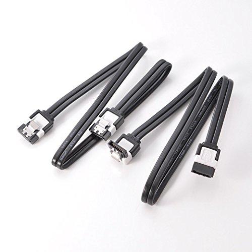 SATA 3 datakabel set van 2