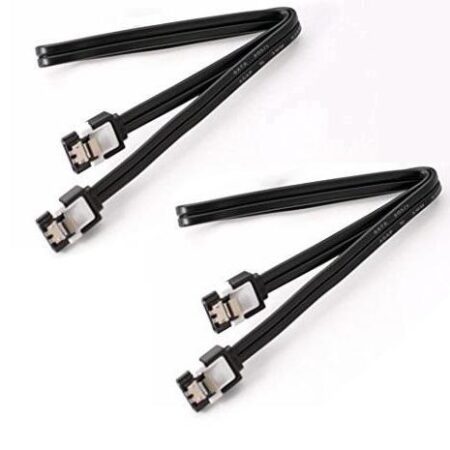 SATA 3 datakabel set van 2