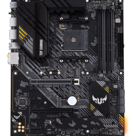 TUF Gaming B550-Plus WiFi moederbord
