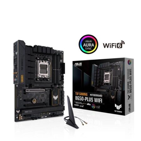 TUF Gaming B650-Plus WiFi moederbord