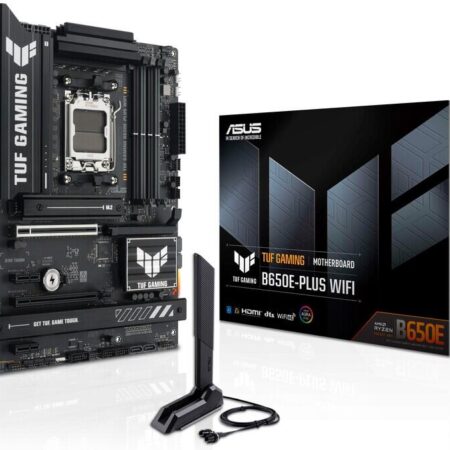 TUF Gaming B650E-Plus WiFi moederbord