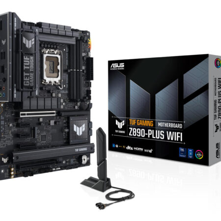 TUF Gaming Z890-Plus WiFi moederbord