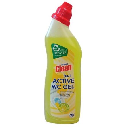 At Home Lemon Power toiletreiniger 750ml | At Home