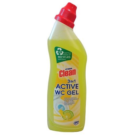 At Home Lemon Power toiletreiniger 750ml | At Home