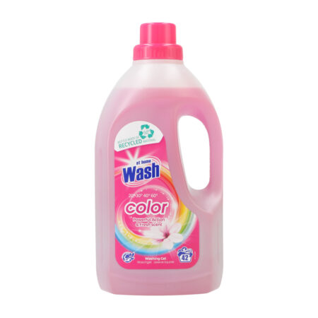 At Home Wash Color Wasmiddel 1