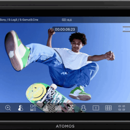 Atomos Shinobi GO