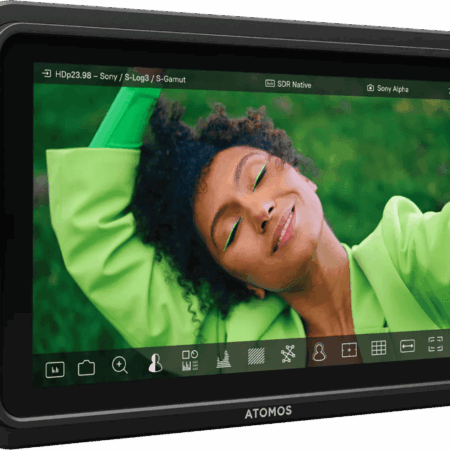 Atomos Shinobi II