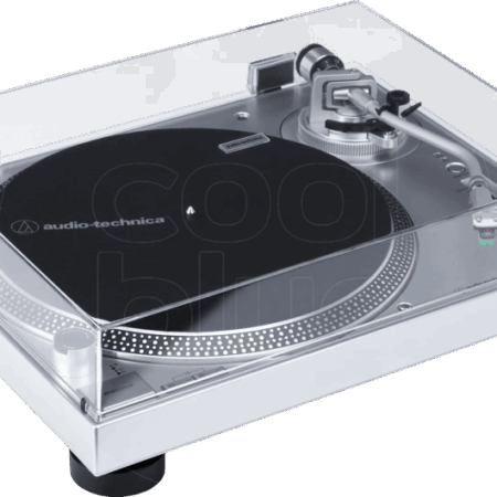 Audio Technica AT-LP120XUSBSV