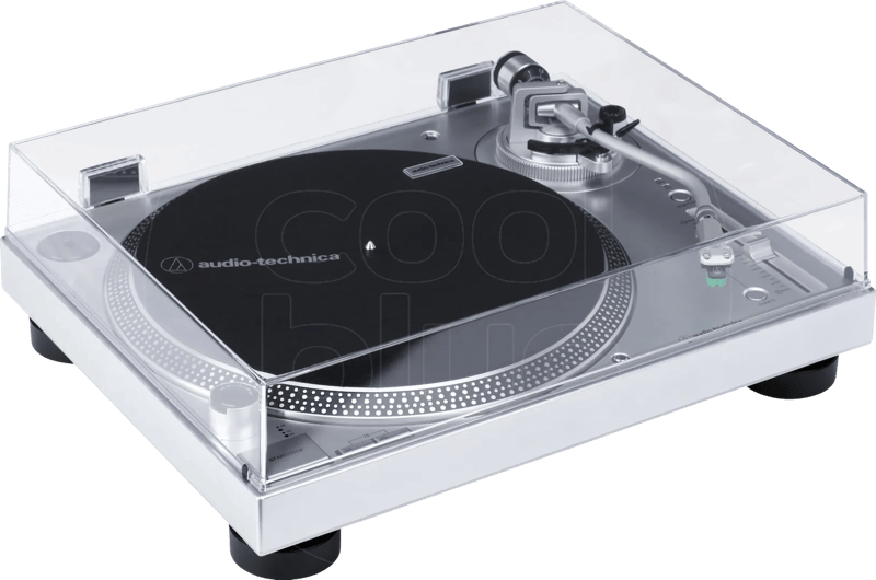 Audio Technica AT-LP120XUSBSV