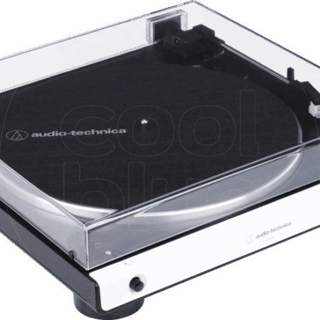 Audio Technica AT-LP60XBT Wit
