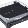 Audio Technica AT-LP60XBT Zwart